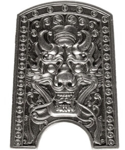 1/2 oz Doggaebi Silver Stacker (New)