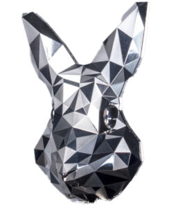 2 oz Lunar Rabbit Silver Stackable (New)