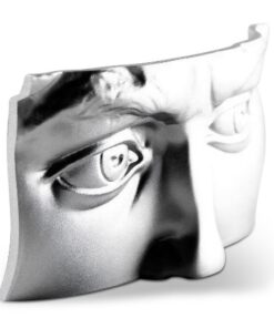 2 oz David Silver Stackable (New)