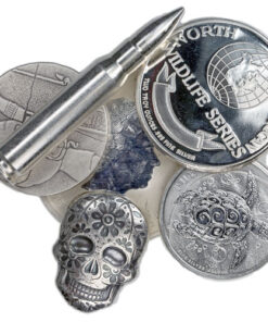 2022 1 oz Samoa Silver Fantastic Beasts The Niffler Coin (Proof-Like)