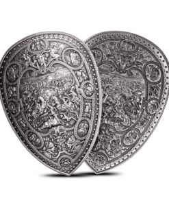 2oz shield of Henry