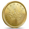 2026 1/10 oz Canadian Gold Maple Leaf Coin (BU)